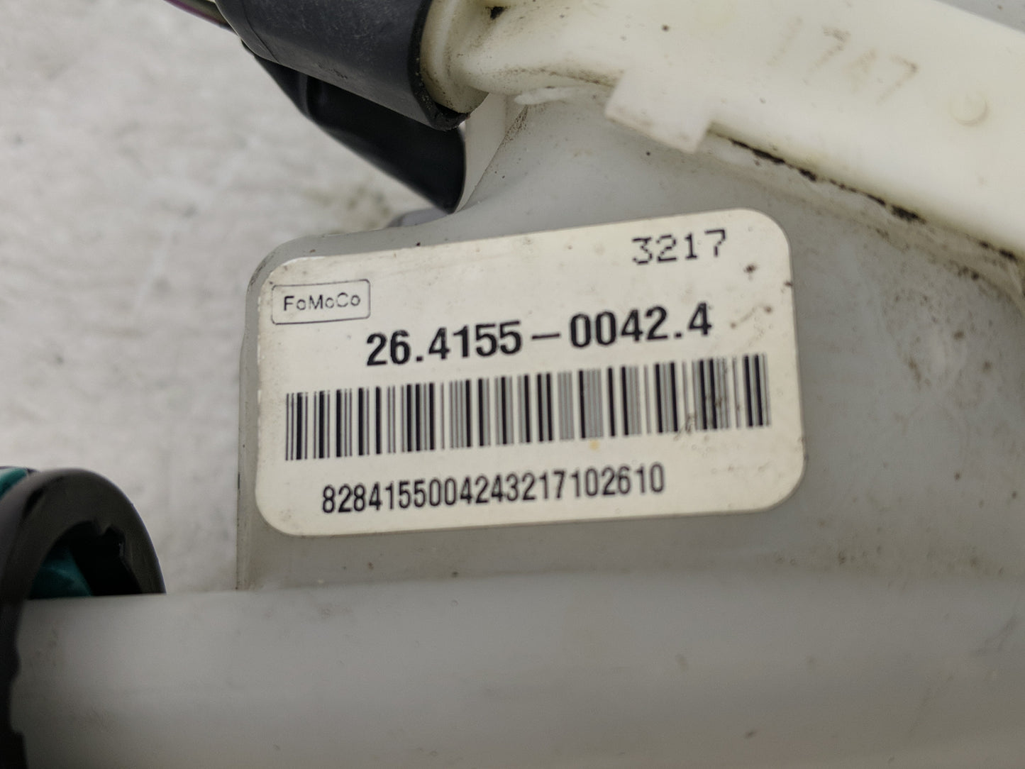 Ford Escape Power Brake Booster Oem - Oemusedautoparts1.com