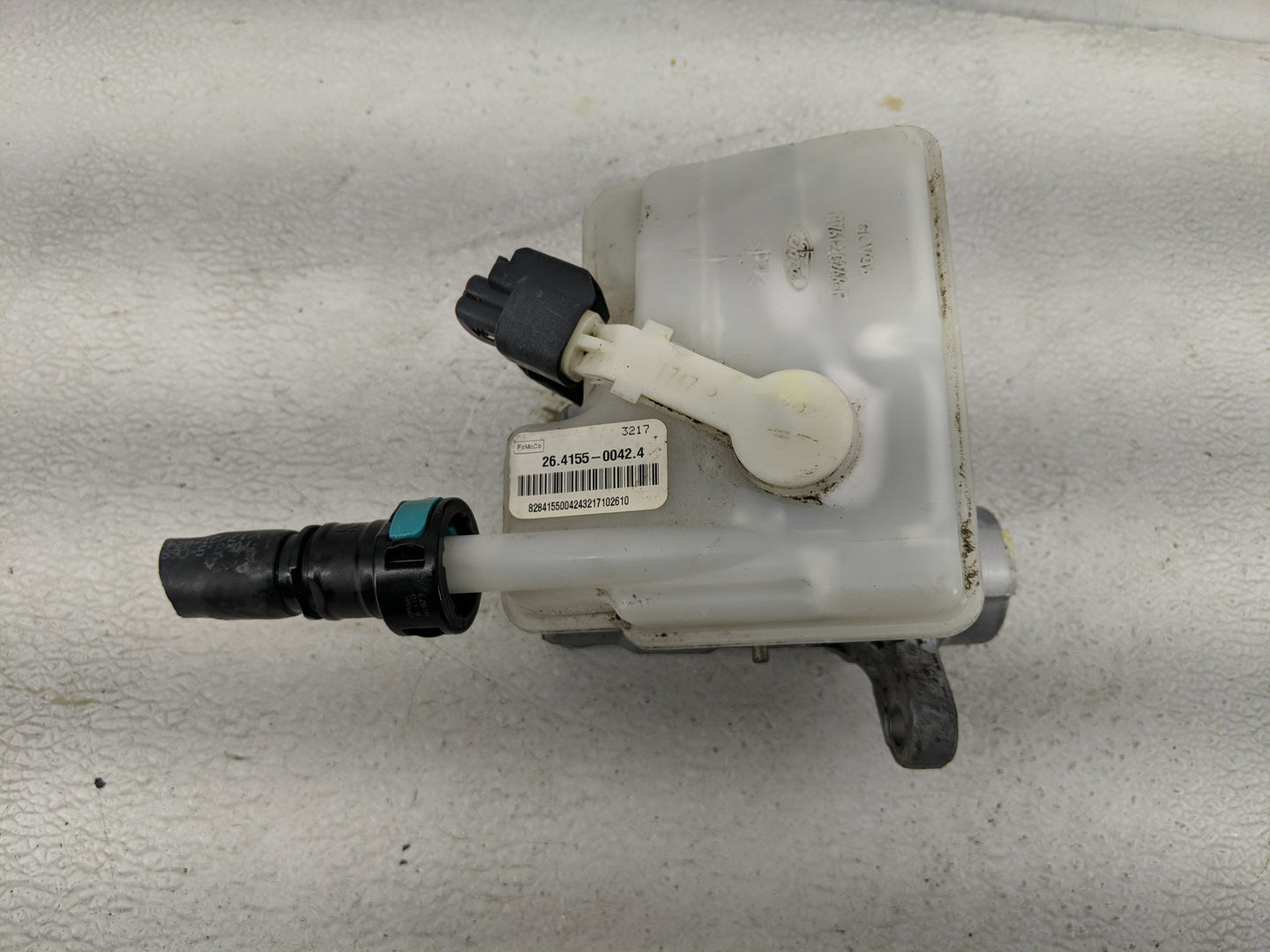 Ford Escape Power Brake Booster Oem - Oemusedautoparts1.com