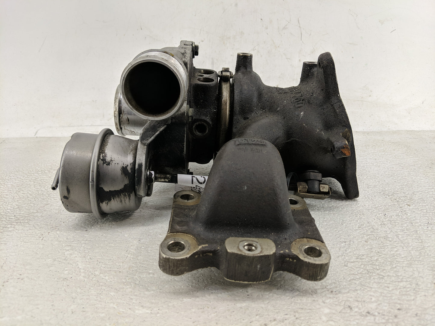 2017 Ford Escape Turbocharger Turbo Charger Super Charger Supercharger - Oemusedautoparts1.com