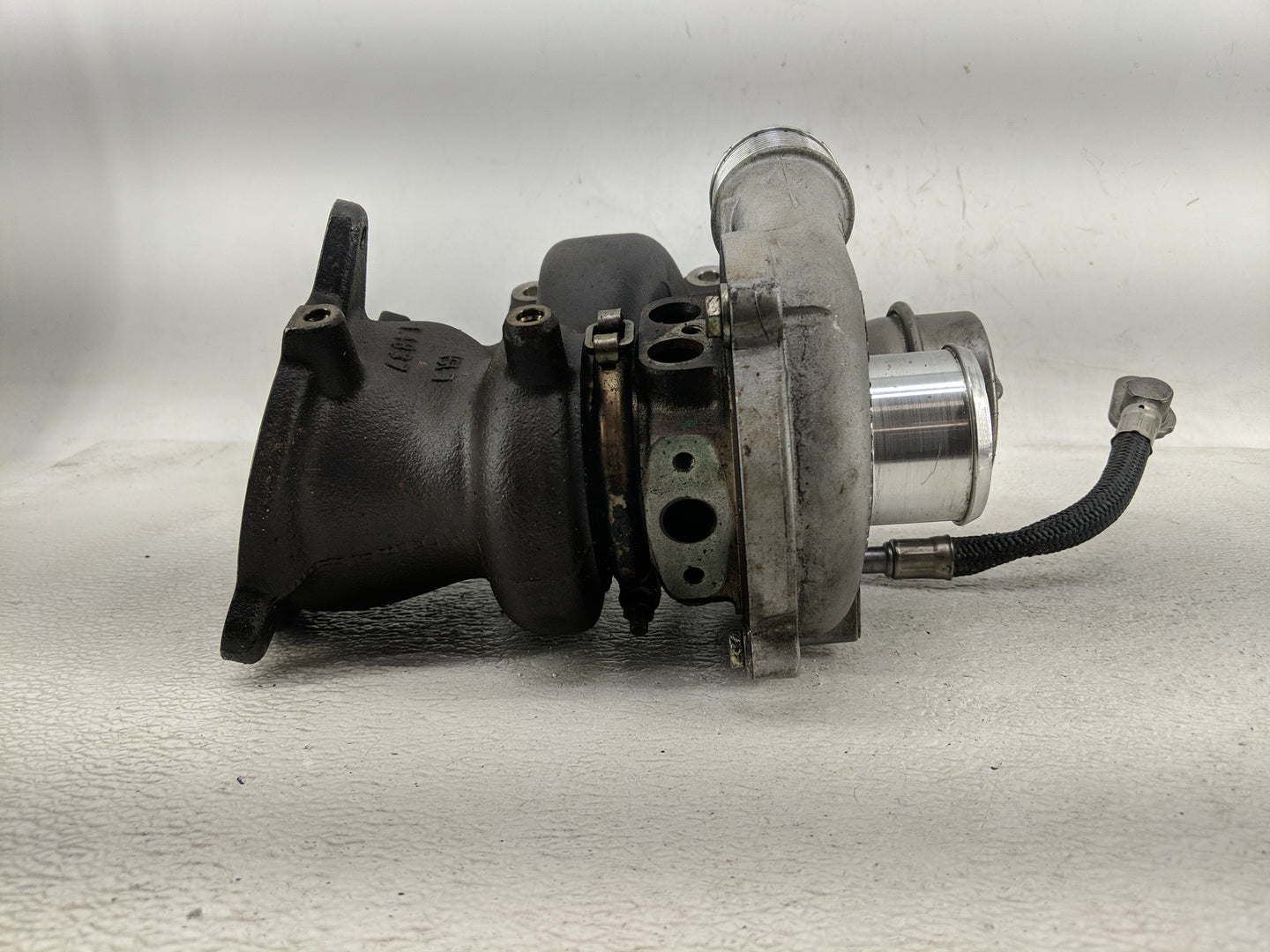 2017 Ford Escape Turbocharger Turbo Charger Super Charger Supercharger - Oemusedautoparts1.com