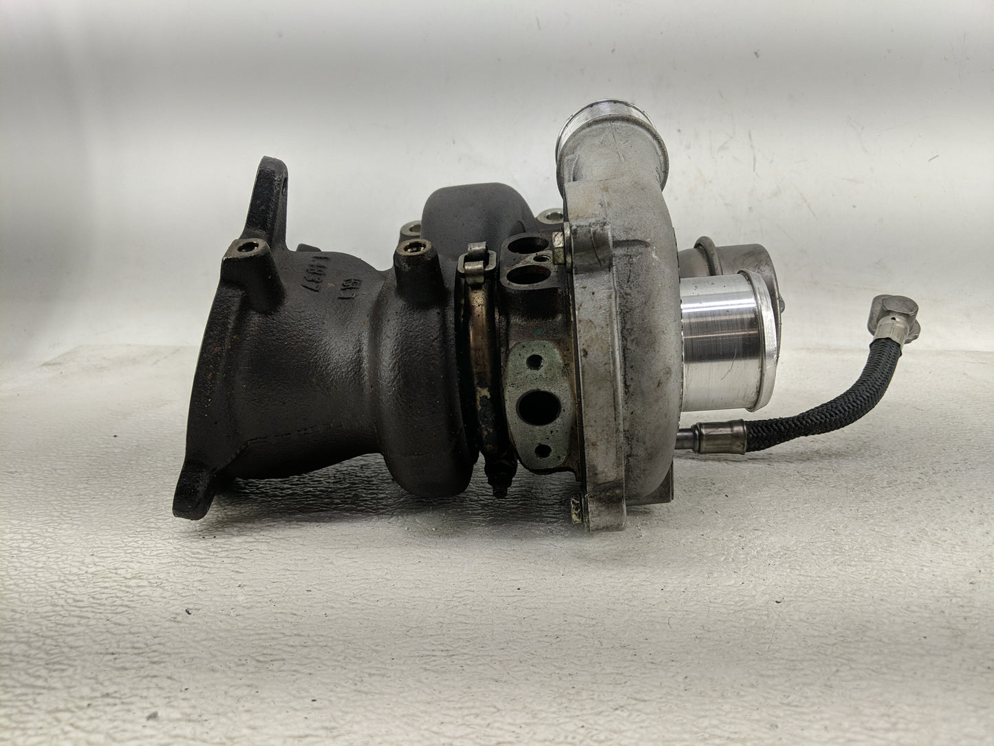 2017 Ford Escape Turbocharger Turbo Charger Super Charger Supercharger - Oemusedautoparts1.com