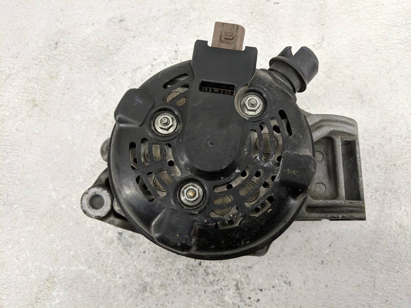 2013-2019 Ford Escape Alternator Replacement Generator Charging Assembly Engine OEM P/N:CJ5T-10300-BB Fits OEM Used Auto Par