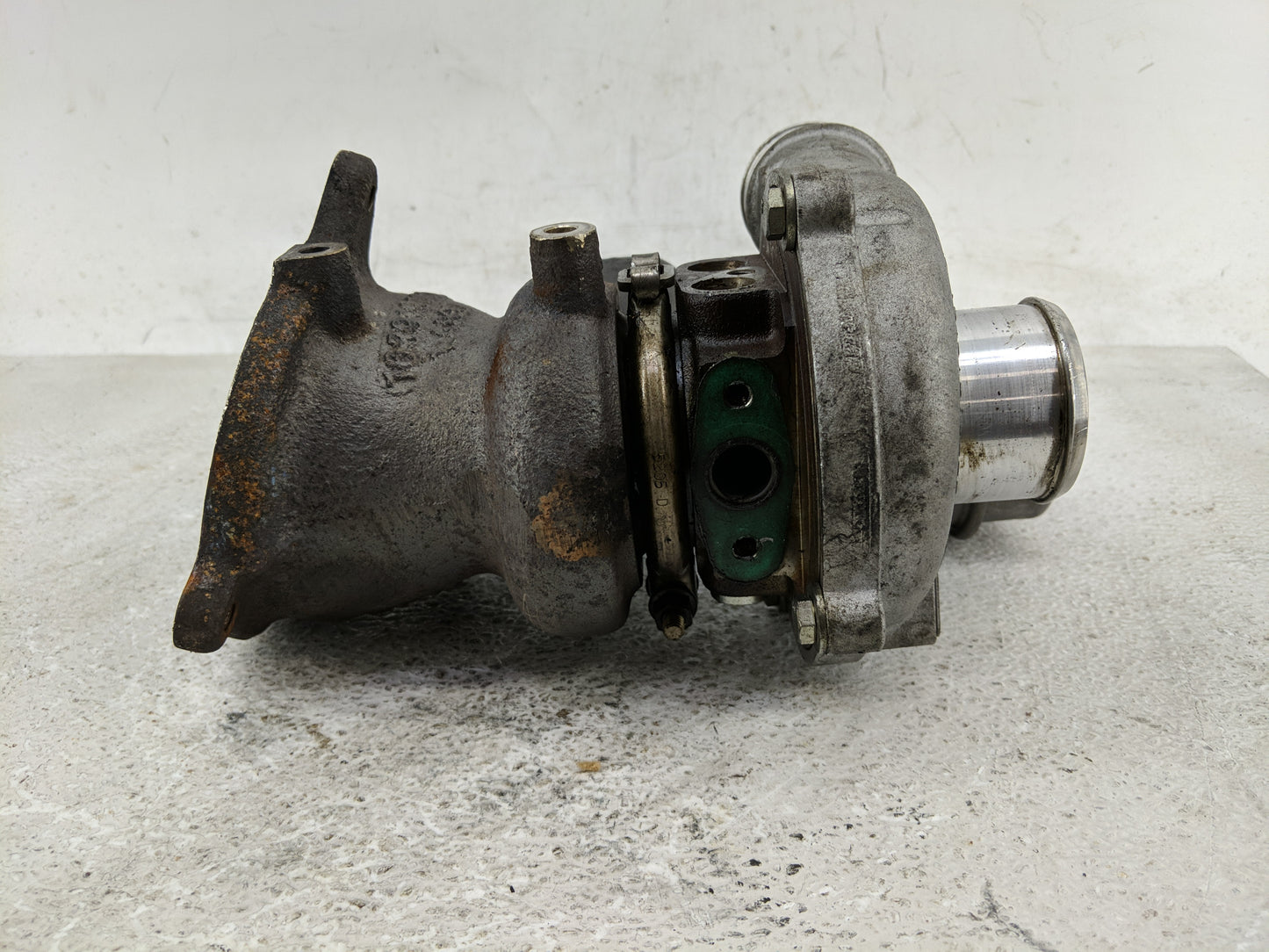 2017 Ford Escape Turbocharger Turbo Charger Super Charger Supercharger - Oemusedautoparts1.com