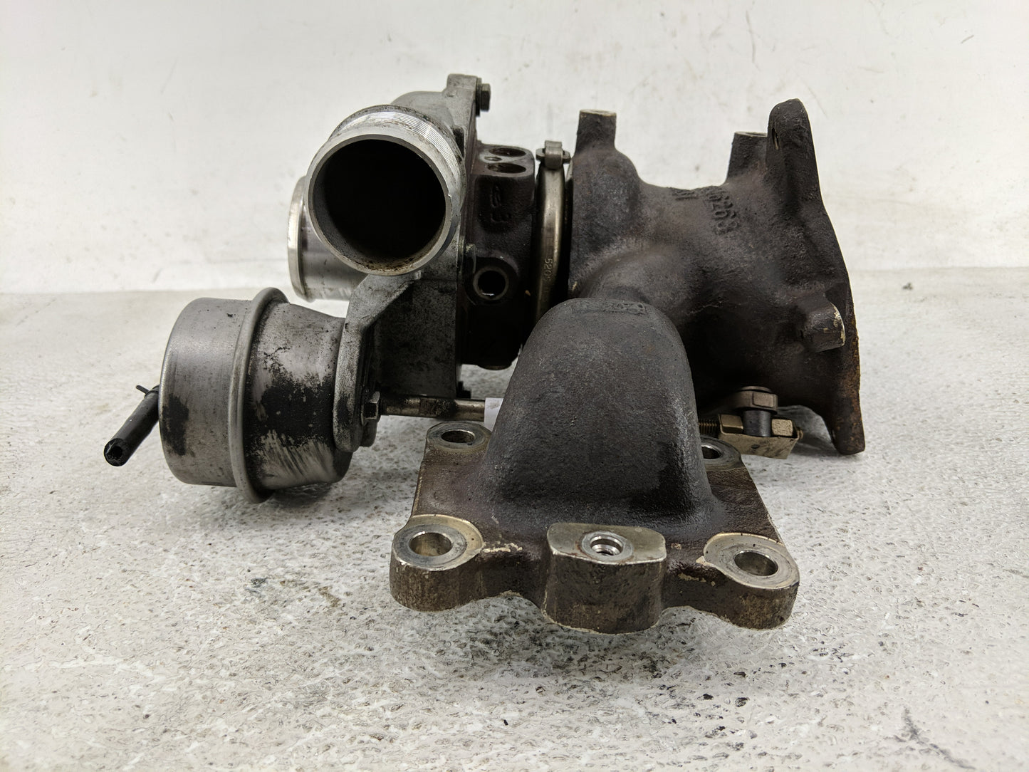 2017 Ford Escape Turbocharger Turbo Charger Super Charger Supercharger - Oemusedautoparts1.com