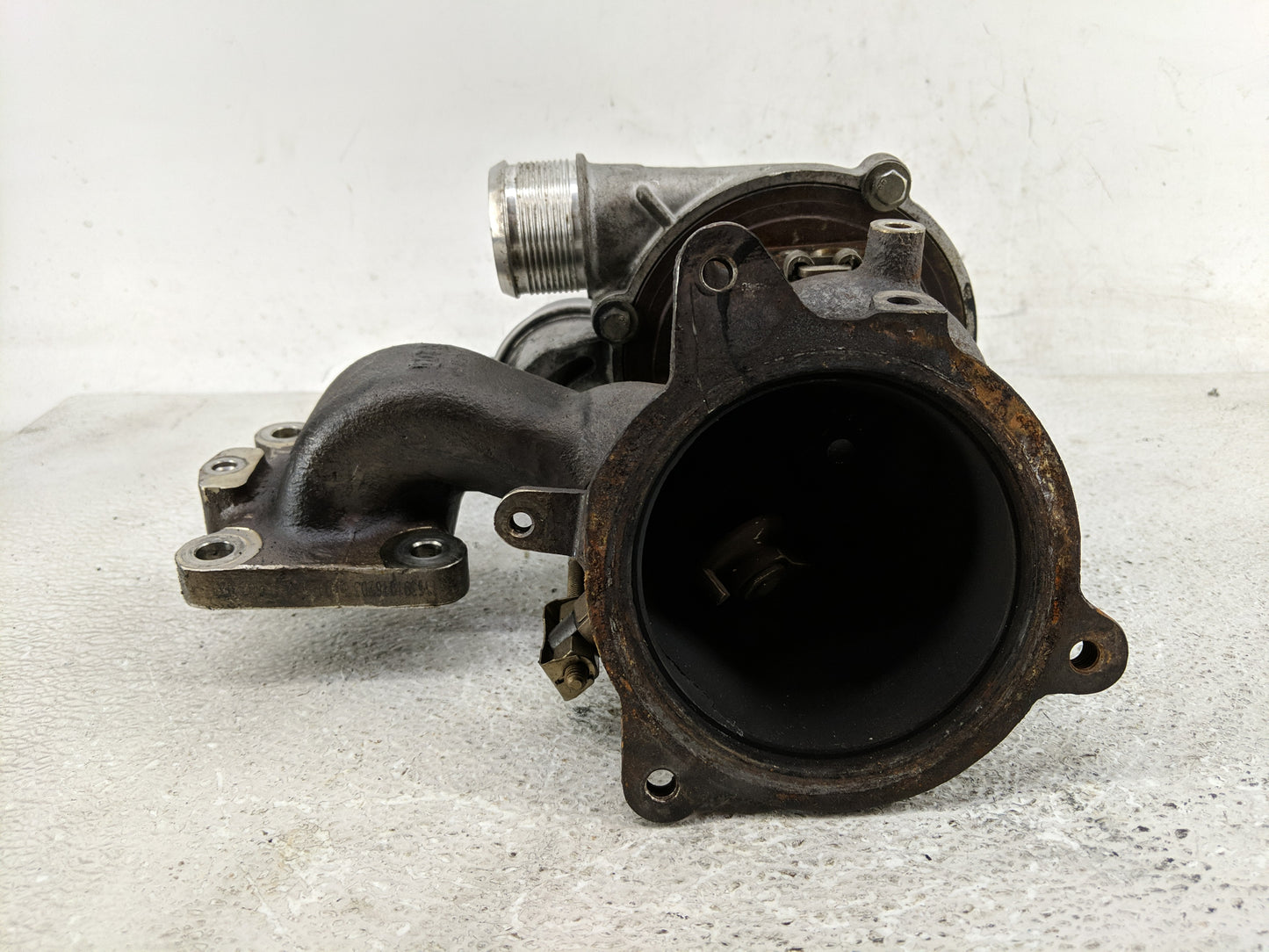 2017 Ford Escape Turbocharger Turbo Charger Super Charger Supercharger - Oemusedautoparts1.com