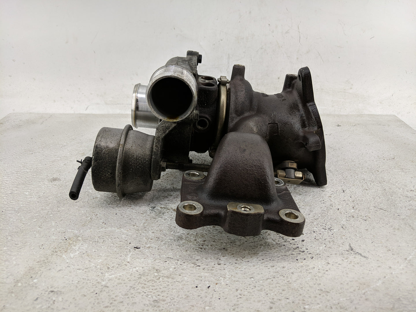 2017 Ford Escape Turbocharger Turbo Charger Super Charger Supercharger - Oemusedautoparts1.com