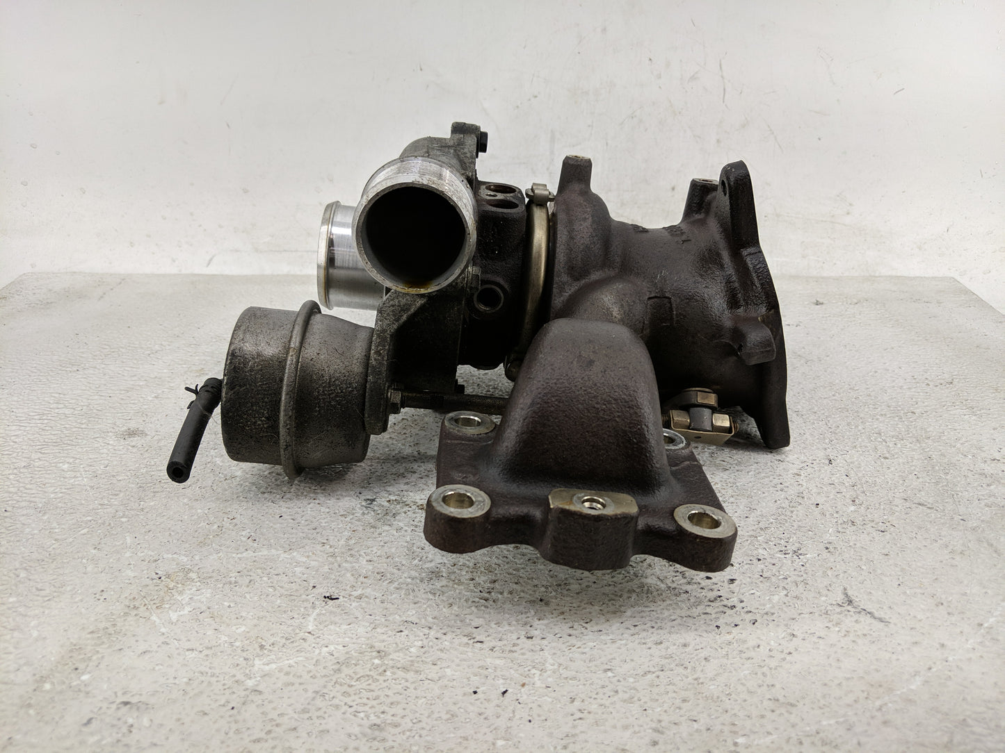 2017 Ford Escape Turbocharger Turbo Charger Super Charger Supercharger - Oemusedautoparts1.com