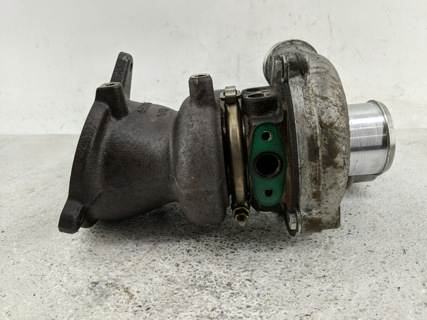 2017 Ford Escape Turbocharger Turbo Charger Super Charger Supercharger - Oemusedautoparts1.com