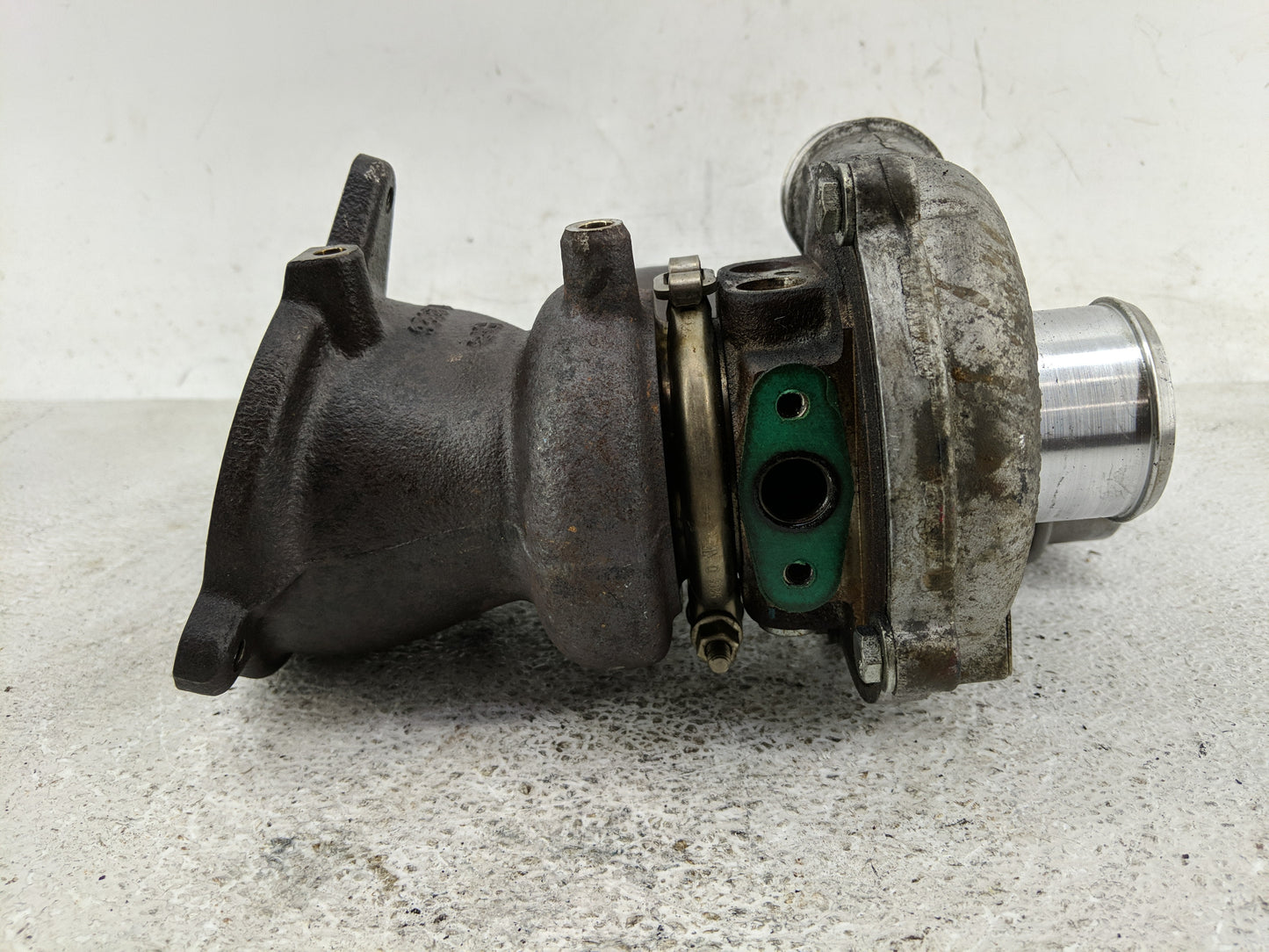 2017 Ford Escape Turbocharger Turbo Charger Super Charger Supercharger - Oemusedautoparts1.com