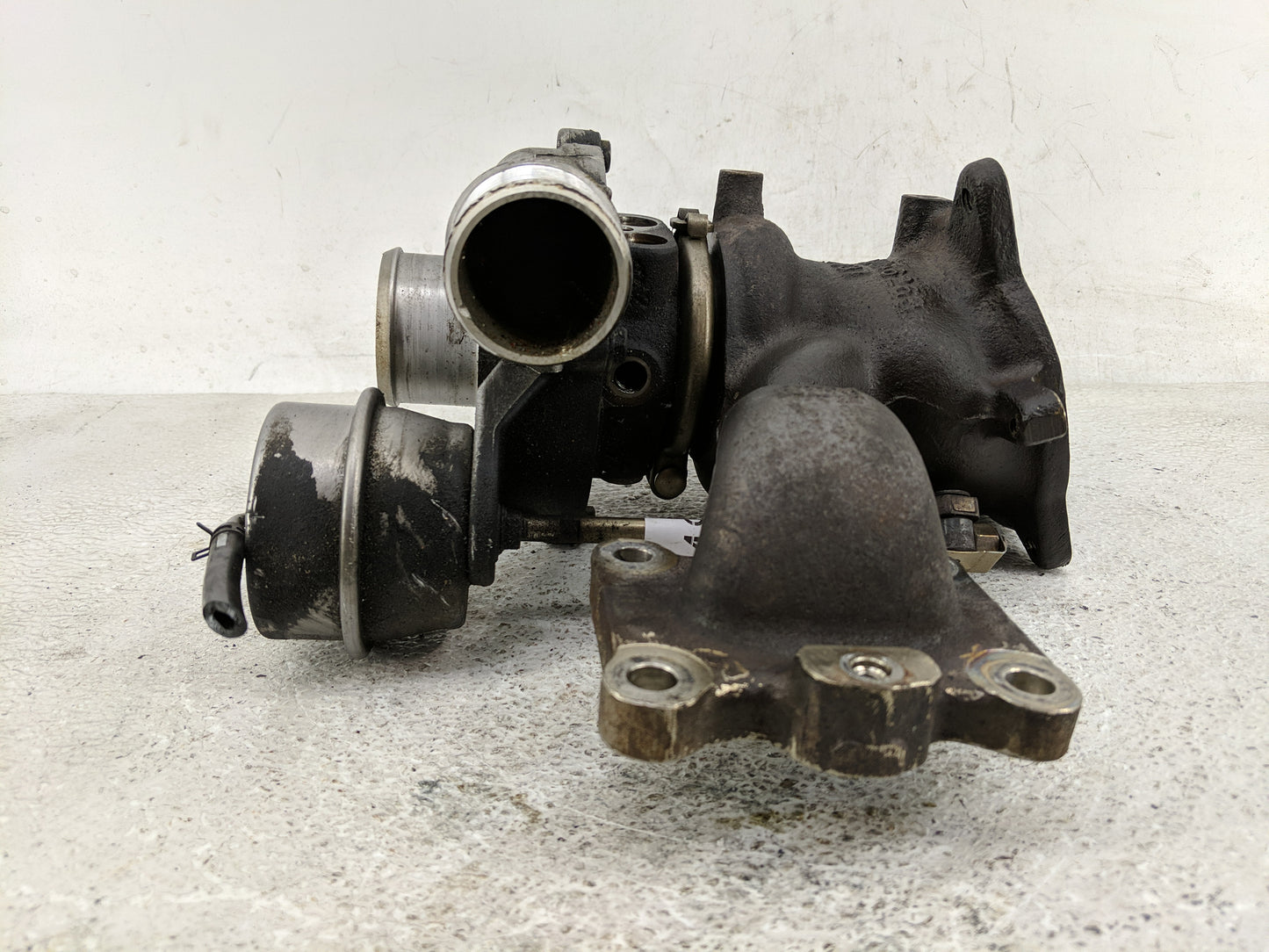 2017 Ford Escape Turbocharger Turbo Charger Super Charger Supercharger - Oemusedautoparts1.com
