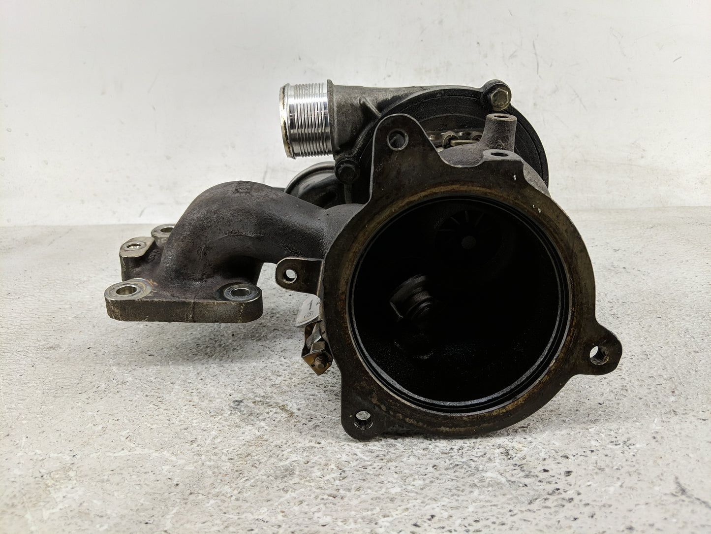 2017 Ford Escape Turbocharger Turbo Charger Super Charger Supercharger - Oemusedautoparts1.com