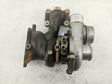 2017 Ford Escape Turbocharger Turbo Charger Super Charger Supercharger - Oemusedautoparts1.com