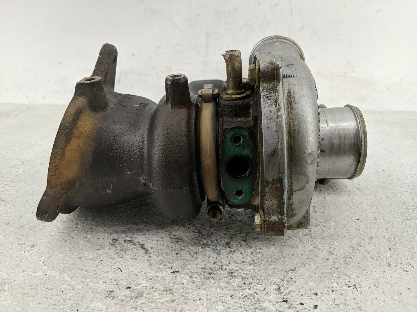 2017 Ford Escape Turbocharger Turbo Charger Super Charger Supercharger - Oemusedautoparts1.com