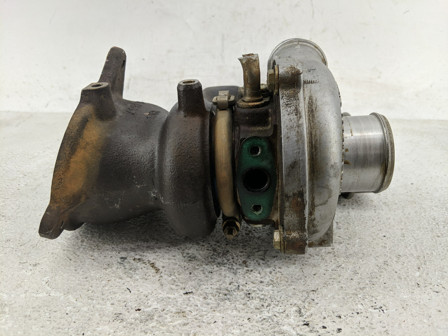 2017 Ford Escape Turbocharger Turbo Charger Super Charger Supercharger - Oemusedautoparts1.com
