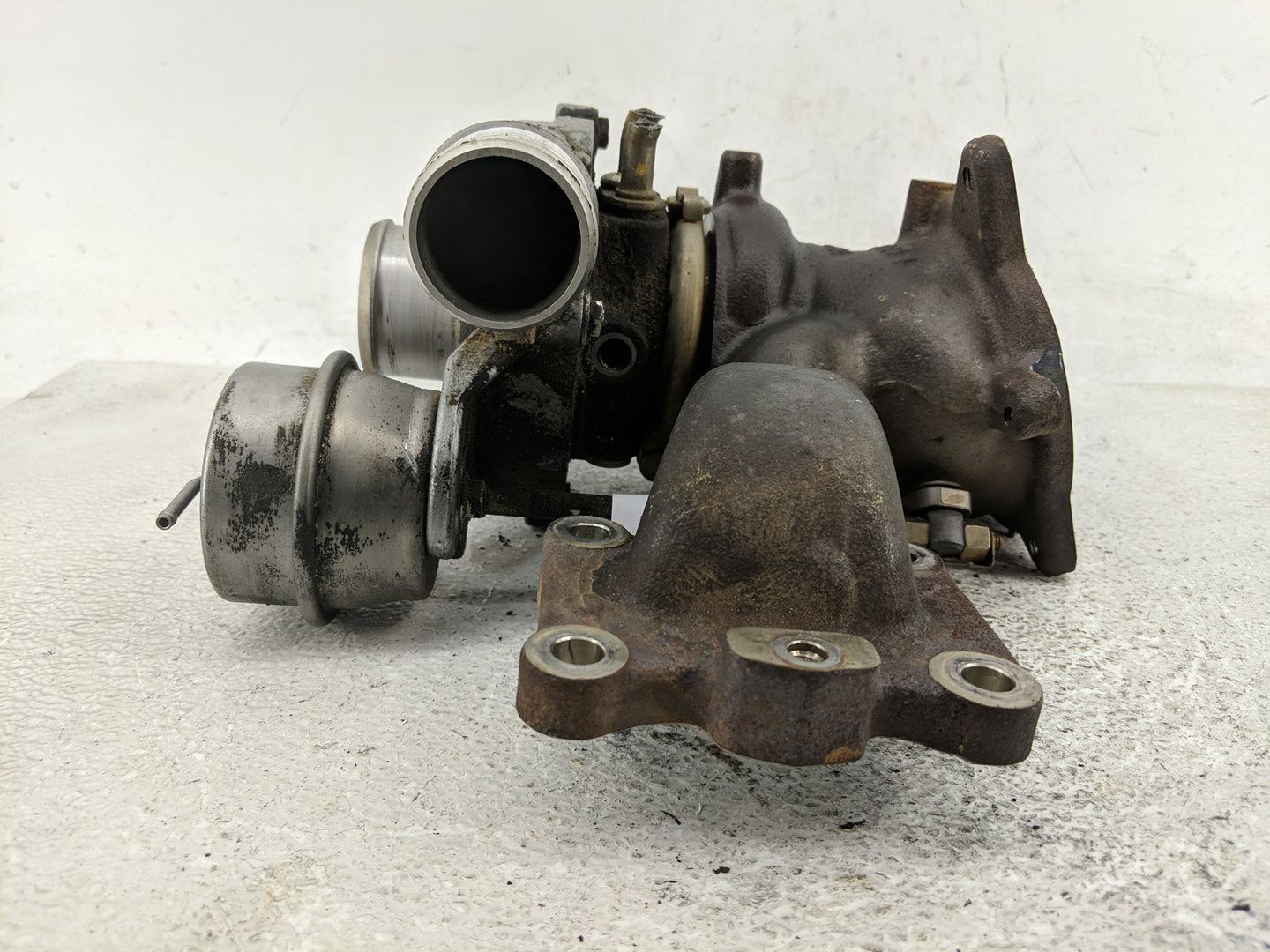 2017 Ford Escape Turbocharger Turbo Charger Super Charger Supercharger - Oemusedautoparts1.com