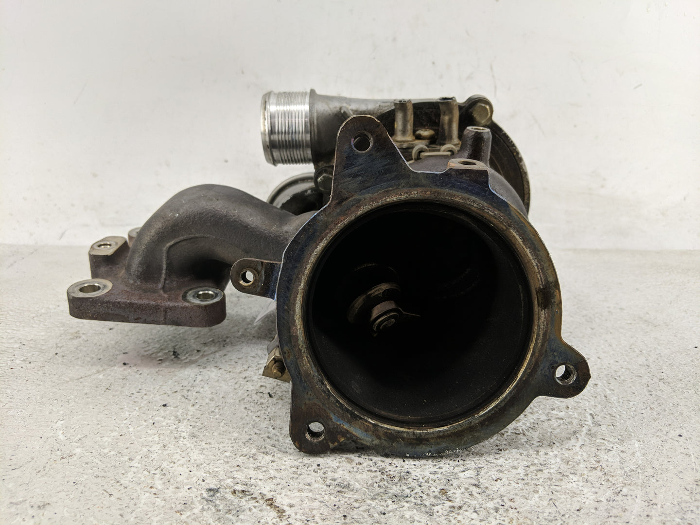 2017 Ford Escape Turbocharger Turbo Charger Super Charger Supercharger - Oemusedautoparts1.com