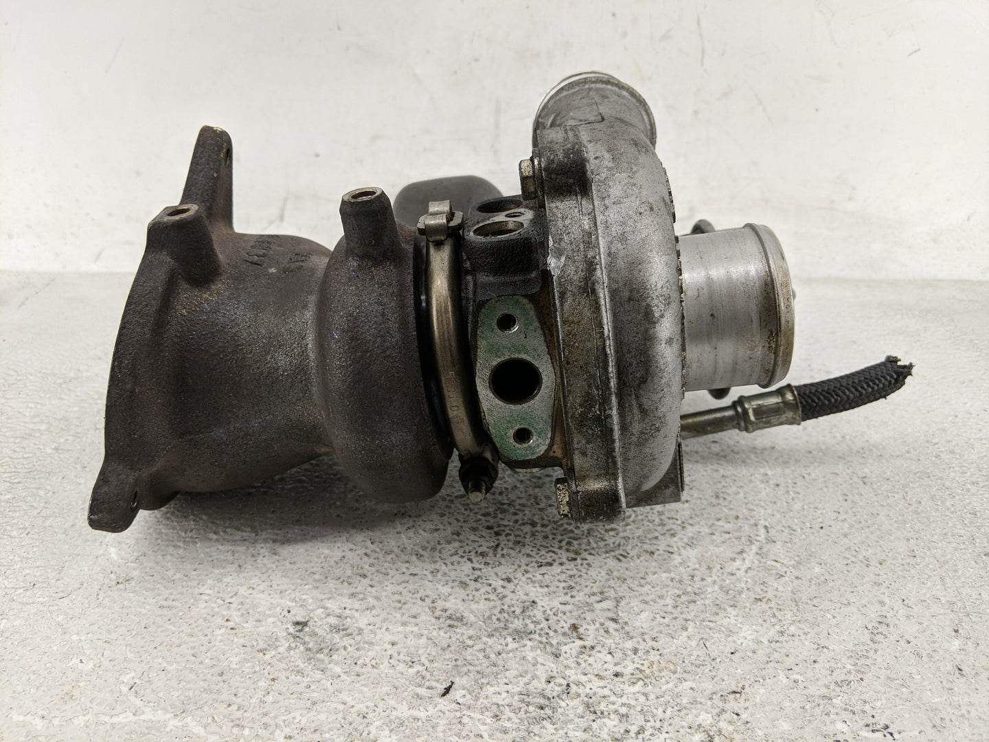 2017 Ford Escape Turbocharger Turbo Charger Super Charger Supercharger - Oemusedautoparts1.com