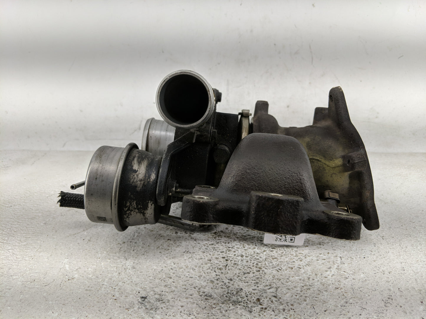 2017 Ford Escape Turbocharger Turbo Charger Super Charger Supercharger - Oemusedautoparts1.com