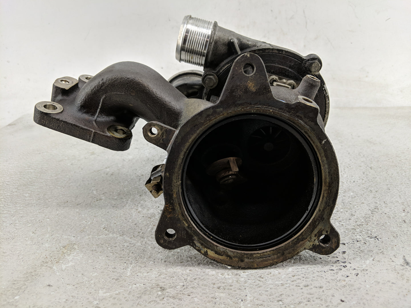 2017 Ford Escape Turbocharger Turbo Charger Super Charger Supercharger - Oemusedautoparts1.com