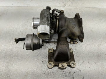 2017 Ford Escape Turbocharger Turbo Charger Super Charger Supercharger - Oemusedautoparts1.com