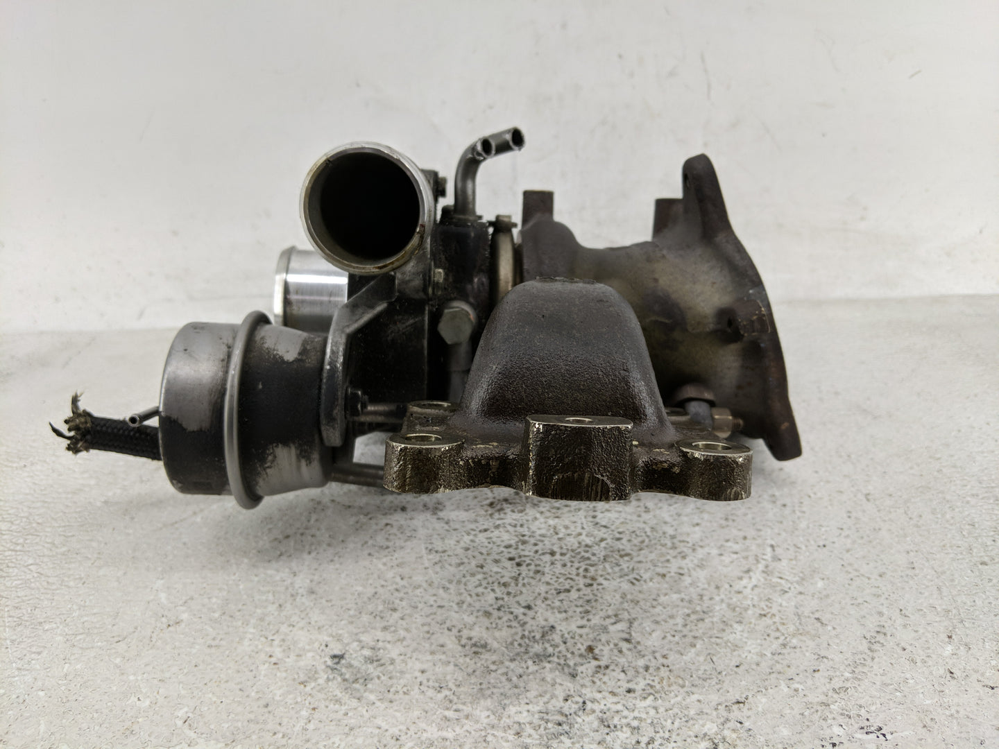 2017 Ford Escape Turbocharger Turbo Charger Super Charger Supercharger - Oemusedautoparts1.com
