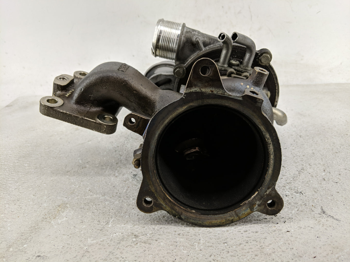 2017 Ford Escape Turbocharger Turbo Charger Super Charger Supercharger - Oemusedautoparts1.com