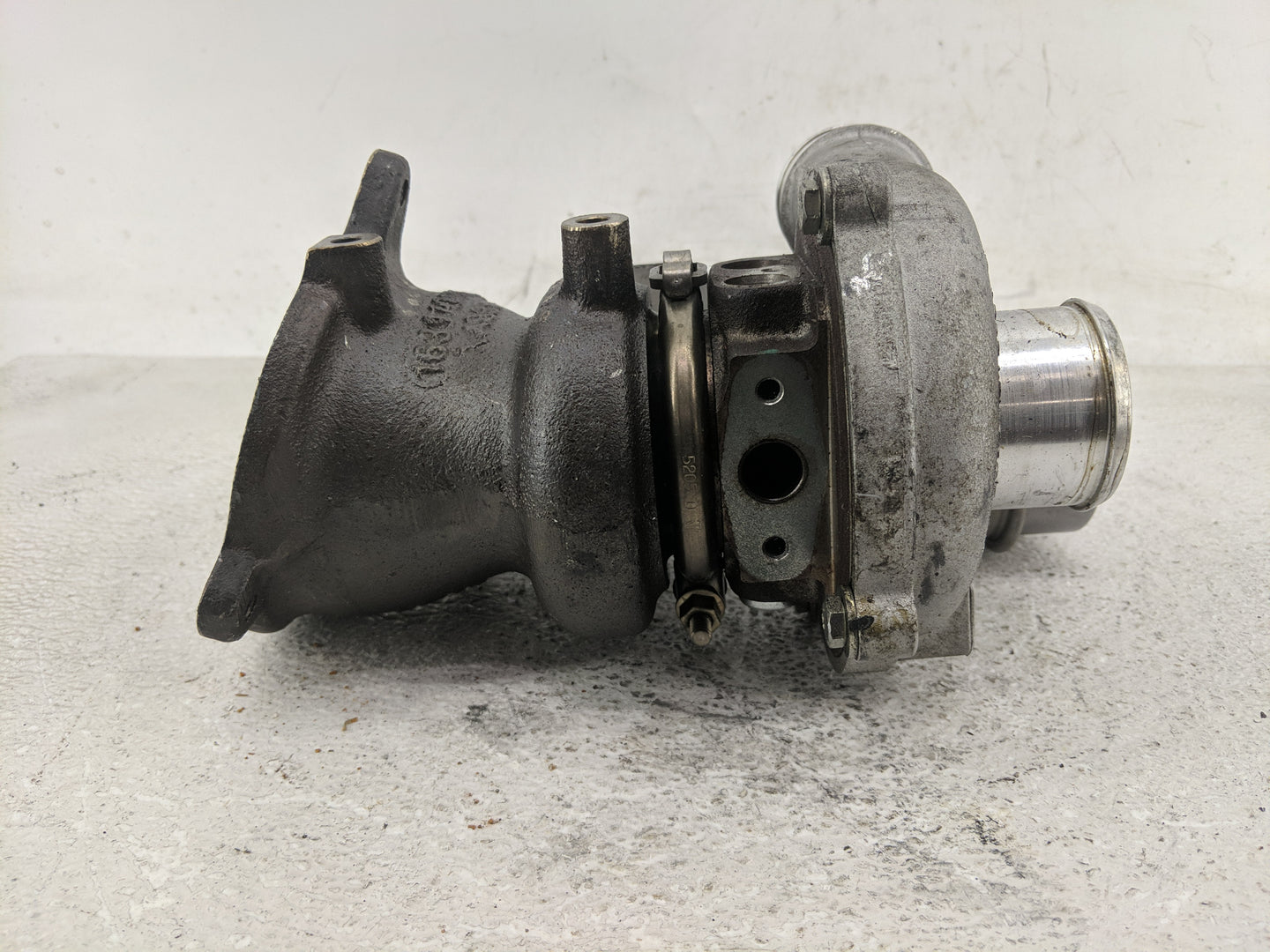 2017 Ford Escape Turbocharger Turbo Charger Super Charger Supercharger - Oemusedautoparts1.com