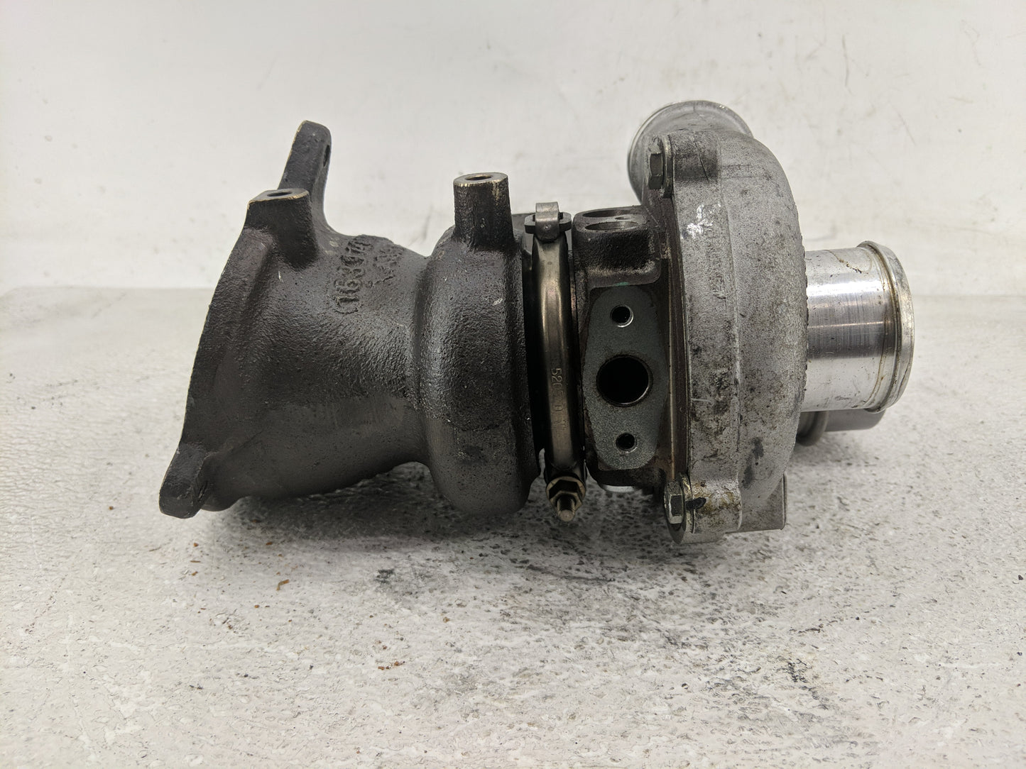 2017 Ford Escape Turbocharger Turbo Charger Super Charger Supercharger - Oemusedautoparts1.com