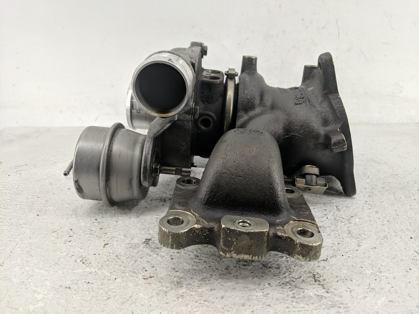 2017 Ford Escape Turbocharger Turbo Charger Super Charger Supercharger - Oemusedautoparts1.com