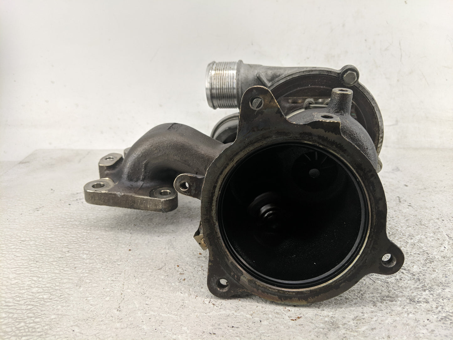 2017 Ford Escape Turbocharger Turbo Charger Super Charger Supercharger - Oemusedautoparts1.com