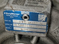 2017 Ford Escape Turbocharger Turbo Charger Super Charger Supercharger - Oemusedautoparts1.com