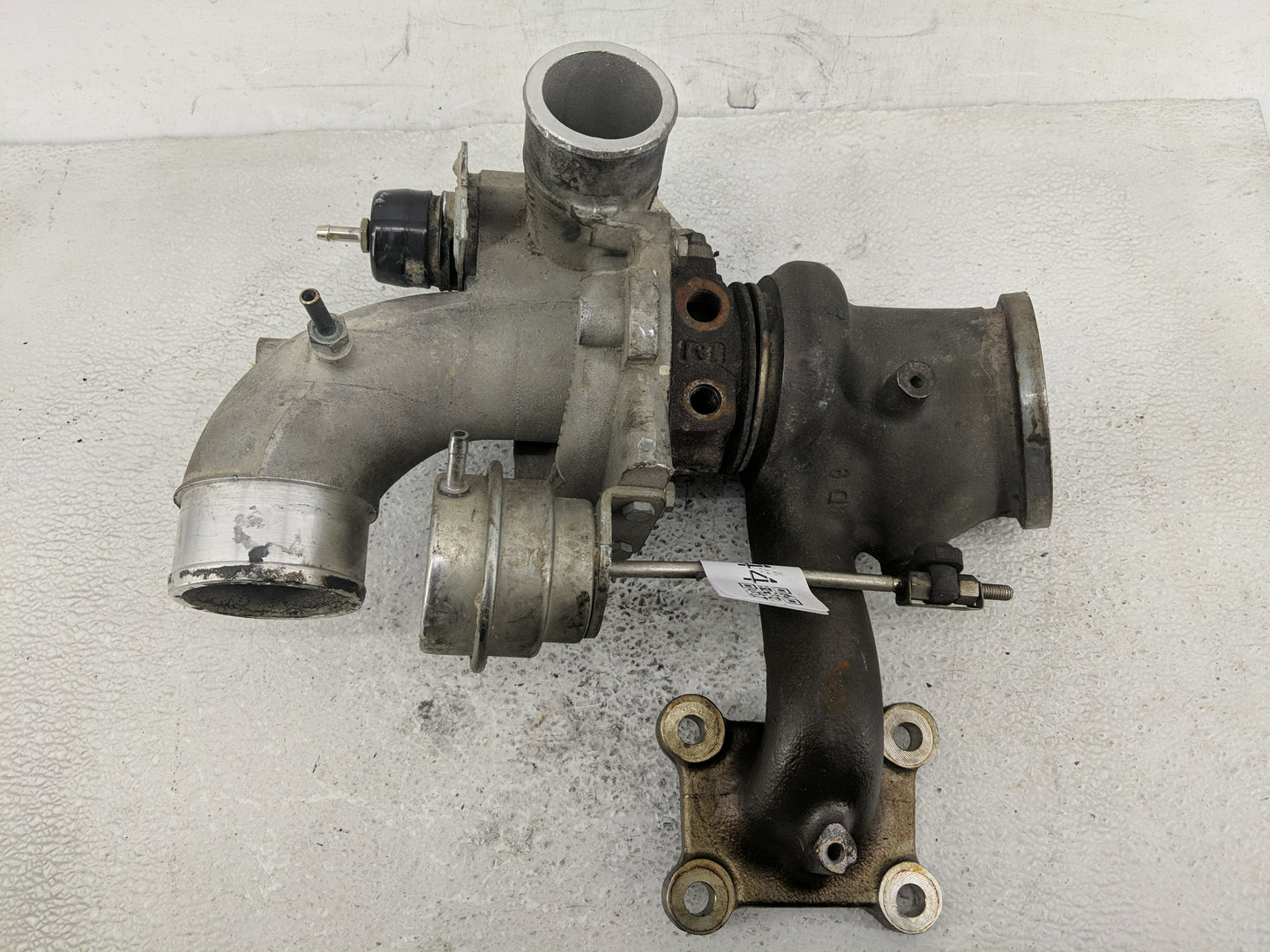 2017 Ford Escape Turbocharger Turbo Charger Super Charger Supercharger - Oemusedautoparts1.com