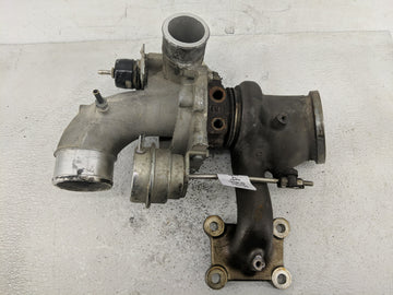 2017 Ford Escape Turbocharger Turbo Charger Super Charger Supercharger - Oemusedautoparts1.com