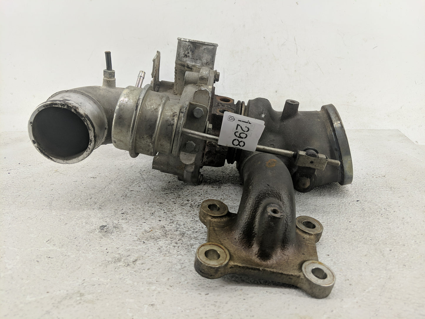 2017 Ford Escape Turbocharger Turbo Charger Super Charger Supercharger - Oemusedautoparts1.com