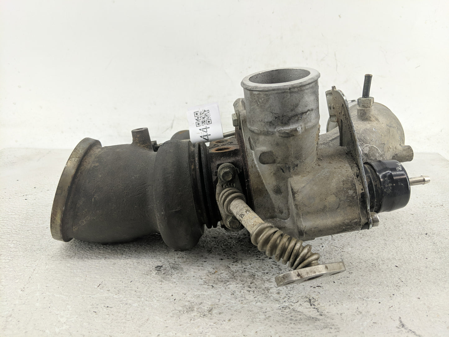 2017 Ford Escape Turbocharger Turbo Charger Super Charger Supercharger - Oemusedautoparts1.com
