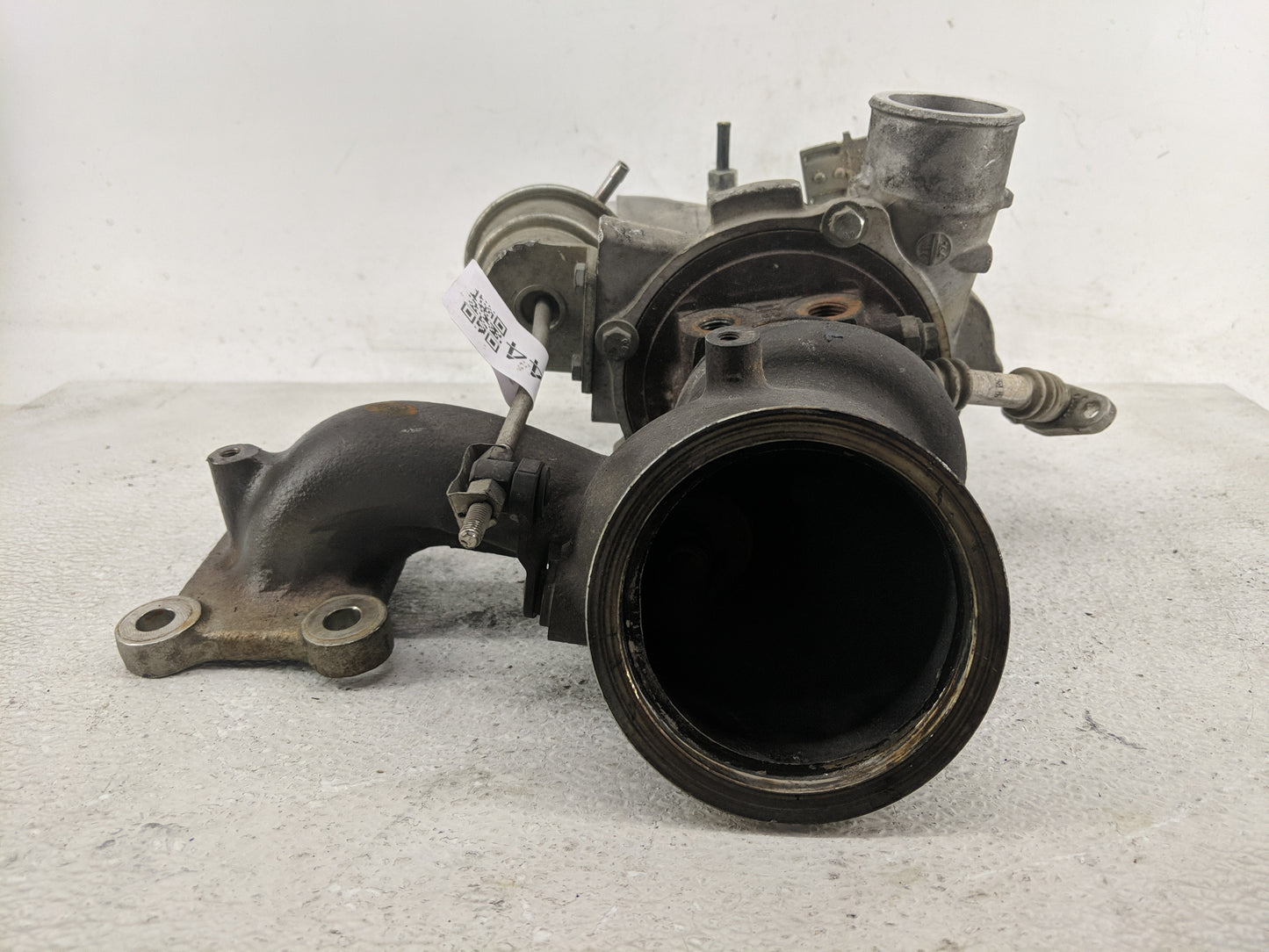 2017 Ford Escape Turbocharger Turbo Charger Super Charger Supercharger - Oemusedautoparts1.com