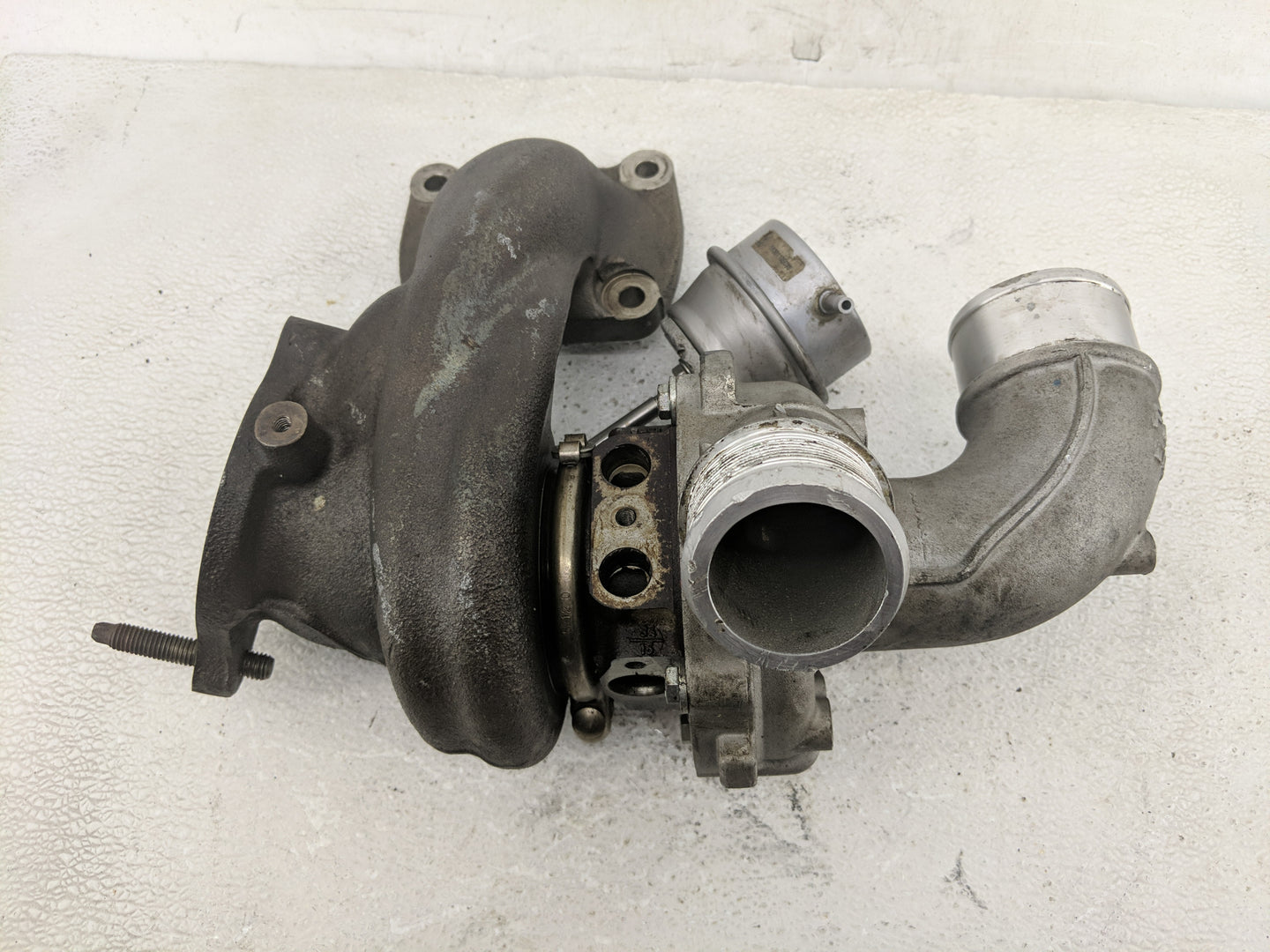 2017 Ford Escape Turbocharger Turbo Charger Super Charger Supercharger - Oemusedautoparts1.com