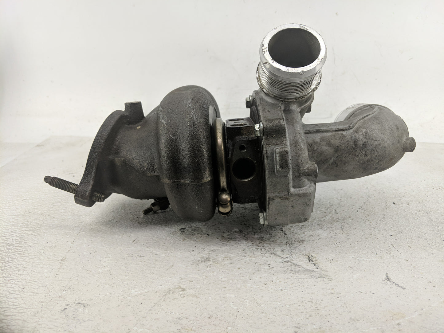 2017 Ford Escape Turbocharger Turbo Charger Super Charger Supercharger - Oemusedautoparts1.com