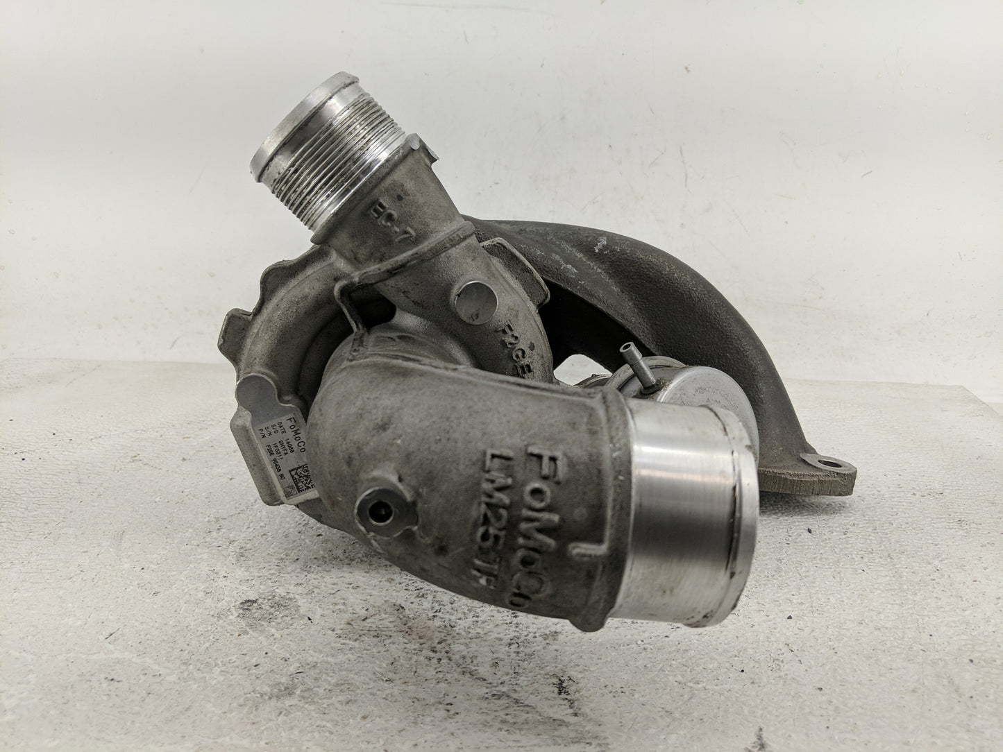 2017 Ford Escape Turbocharger Turbo Charger Super Charger Supercharger - Oemusedautoparts1.com