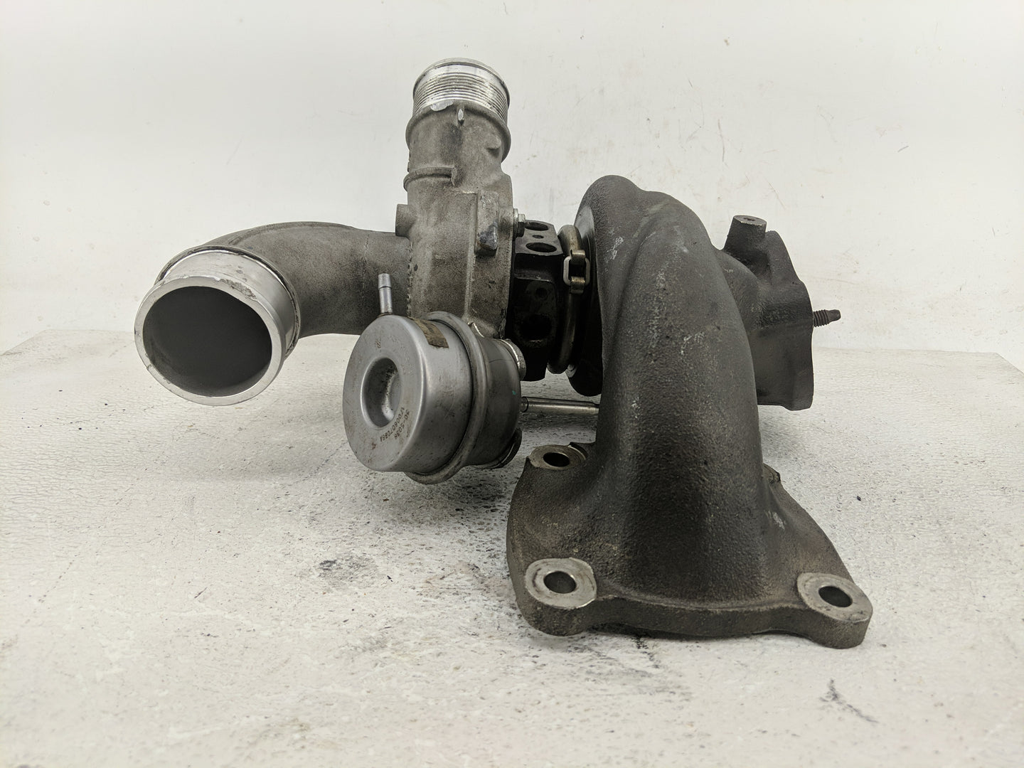 2017 Ford Escape Turbocharger Turbo Charger Super Charger Supercharger - Oemusedautoparts1.com
