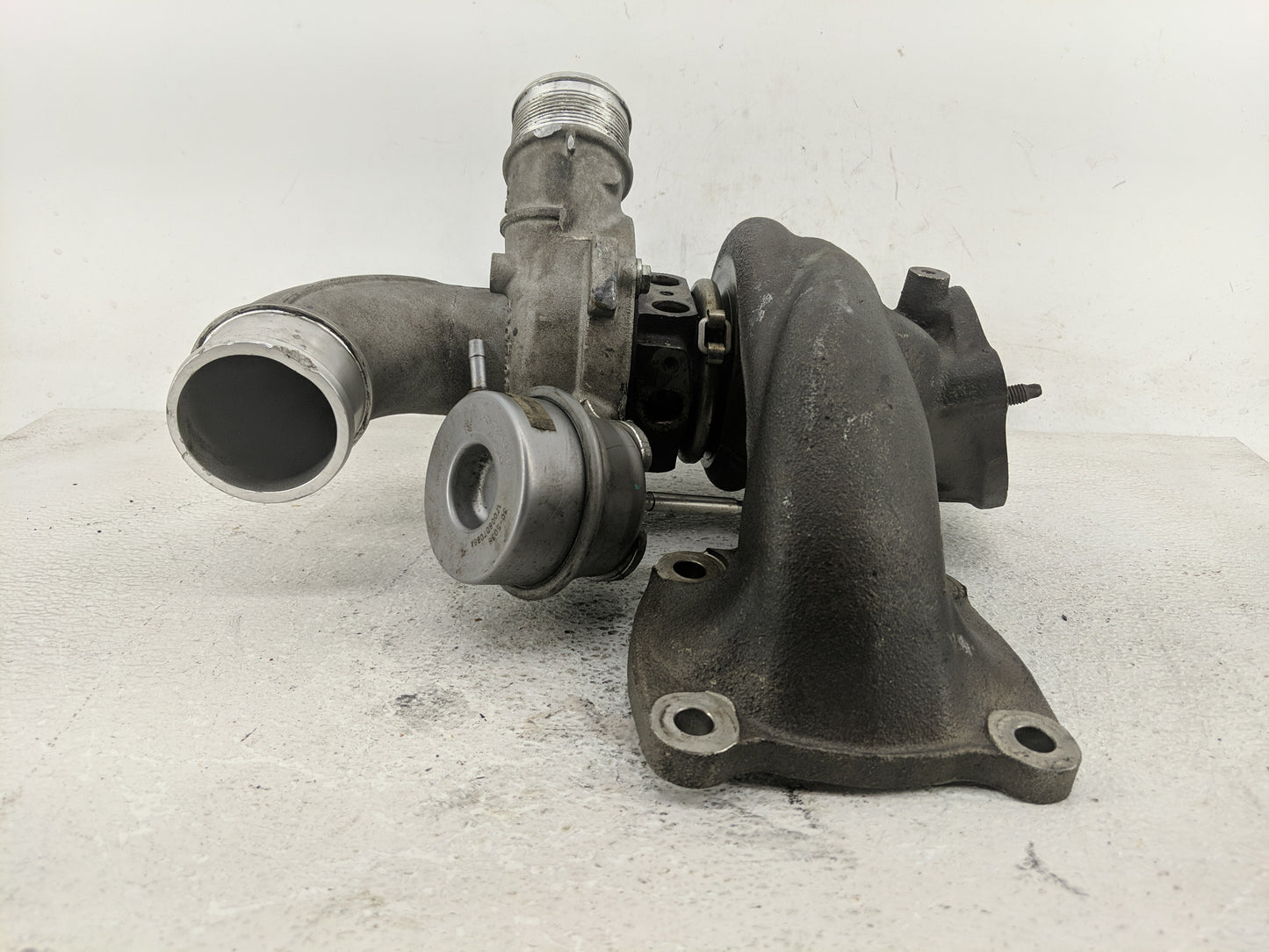 2017 Ford Escape Turbocharger Turbo Charger Super Charger Supercharger - Oemusedautoparts1.com