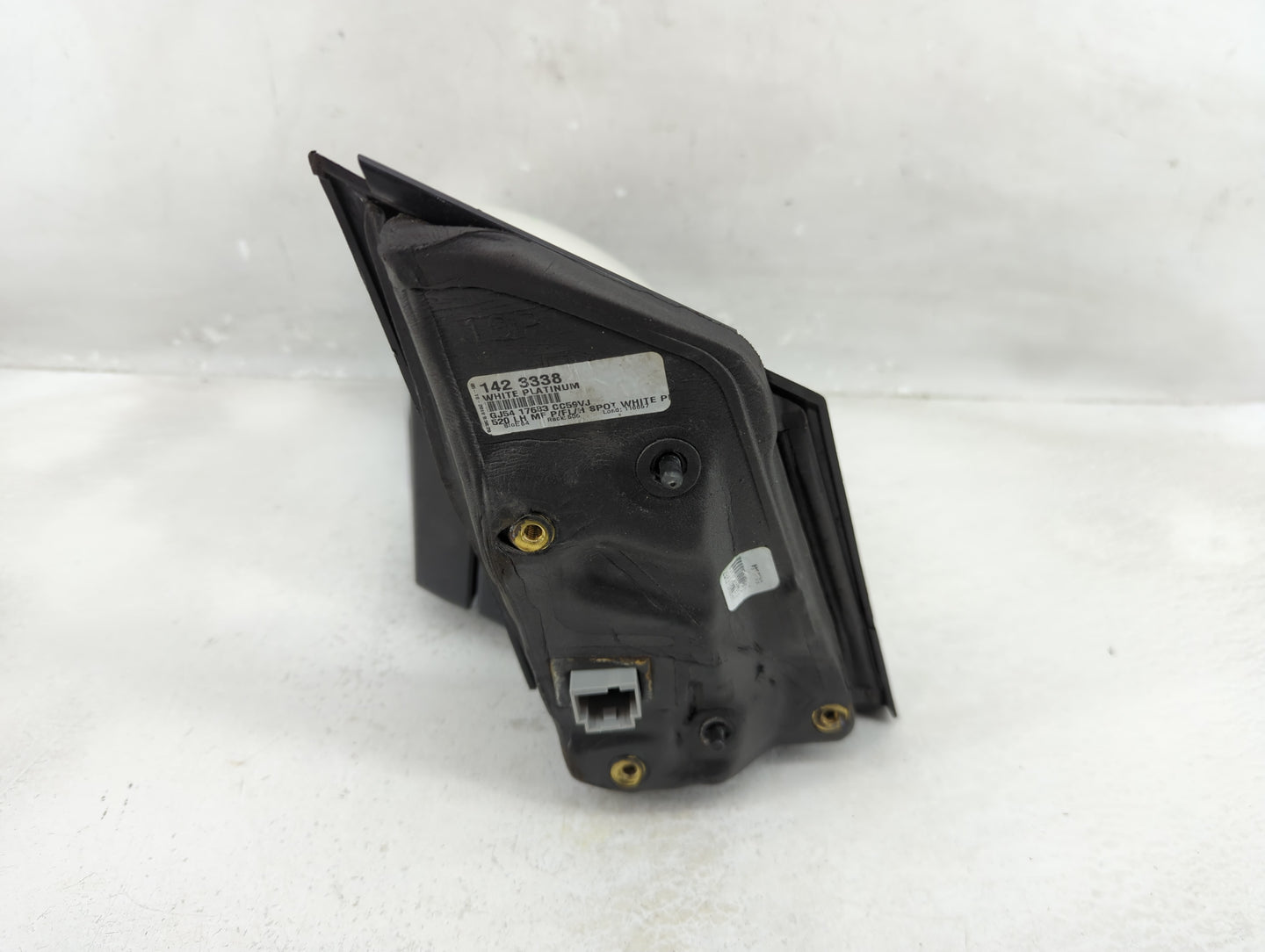 2017-2019 Ford Escape Driver Side View Mirror - Left Door Mirror OEM Used - Oemusedautoparts1.com