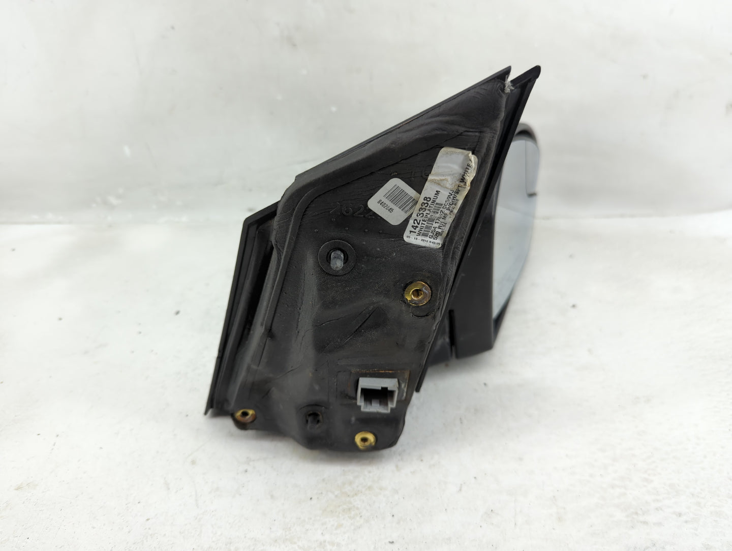 2017-2019 Ford Escape Passenger Side View Mirror - Right Door Mirror OEM Used - Oemusedautoparts1.com