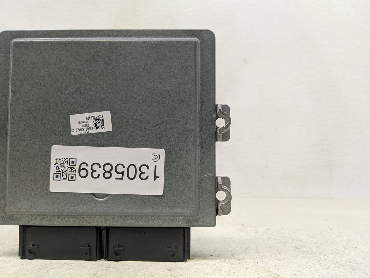2017-2019 Ford Escape PCM Engine Control Computer ECU ECM PCU OEM Fits 2017 2018 2019 OEM Used Auto Parts - Oemusedautoparts
