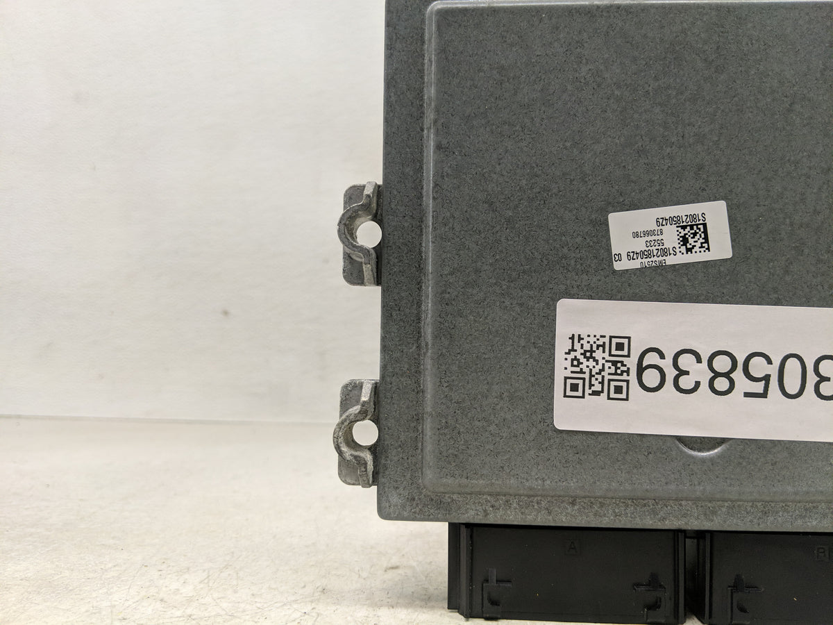 2017-2019 Ford Escape PCM Engine Control Computer ECU ECM PCU OEM Fits 2017 2018 2019 OEM Used Auto Parts - Oemusedautoparts