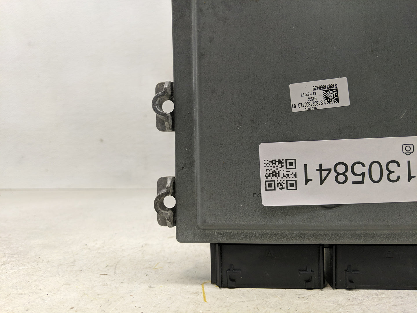 2017-2019 Ford Escape PCM Engine Control Computer ECU ECM PCU OEM P/N:HU5T-14F262-BA HJ5A-12A650-MA Fits Fits 2017 2018 2019