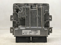 2017-2019 Ford Escape PCM Engine Control Computer ECU ECM PCU OEM P/N:HU5T-14F262-BA HJ5A-12A650-MA Fits Fits 2017 2018 2019