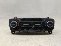 2018-2019 Ford Escape Climate Control Module Temperature AC/Heater Replacement Fits Fits 2018 2019 OEM Used Auto Parts - Oem