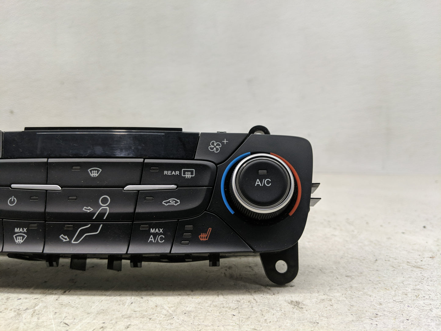 2018-2019 Ford Escape Climate Control Module Temperature AC/Heater Replacement Fits Fits 2018 2019 OEM Used Auto Parts - Oem