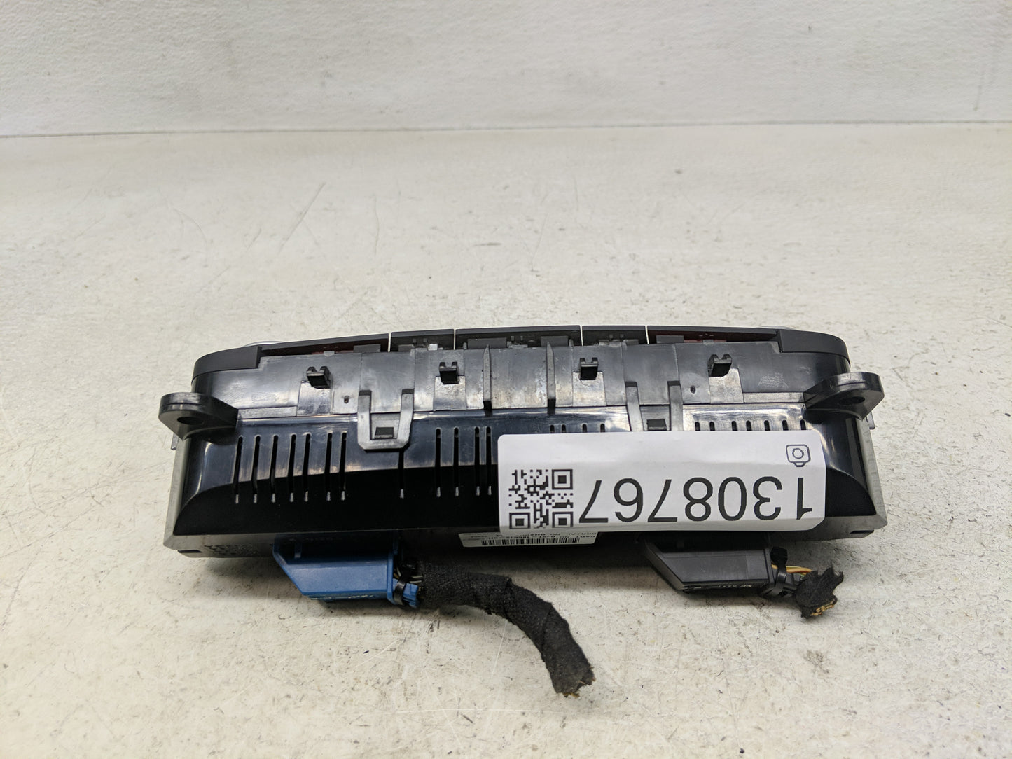 2018-2019 Ford Escape Climate Control Module Temperature AC/Heater Replacement Fits Fits 2018 2019 OEM Used Auto Parts - Oem